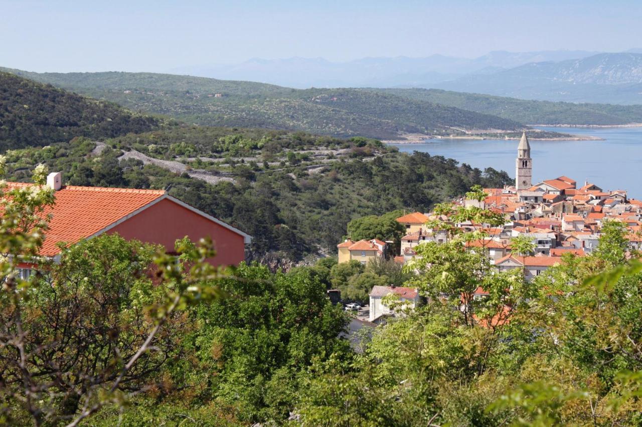 Apartments With A Parking Space Vrbnik, Krk - 429 Экстерьер фото